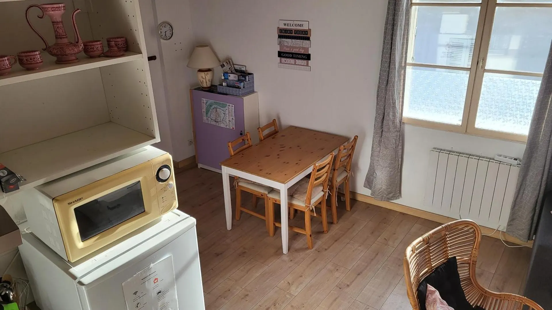 Apartment T2 Intra-Murros 